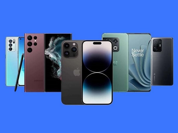 انواع گوشی موبایل