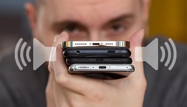 اسپیکر مونو و استریو گوشی