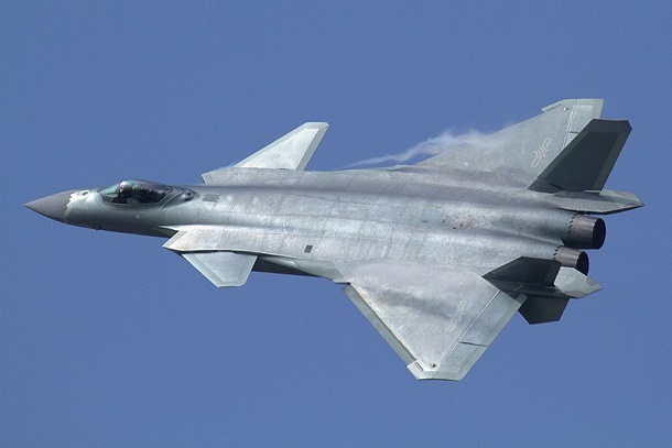 Chengdu-J-20