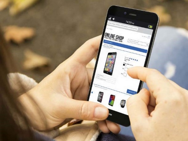 خرید آنلاین گوشی