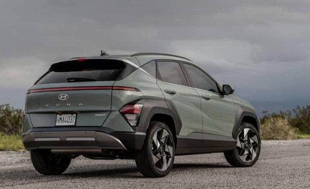 هیوندای کونا Hyundai Kona