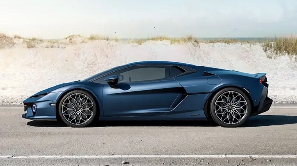 lamborghini Temerario lamborghini Temerario