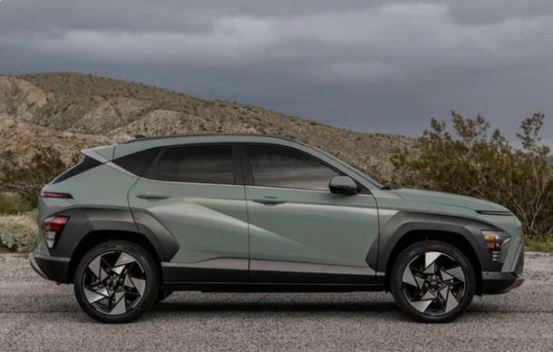 هیوندای کونا Hyundai Kona