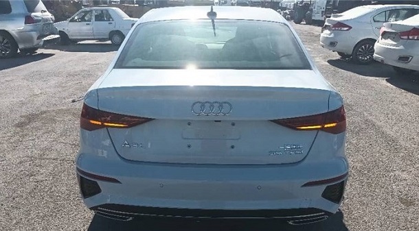 آئودی A3 sportback هاچبک