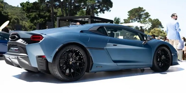 lamborghini Temerario lamborghini Temerario