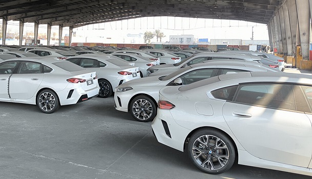 ترخیص 7 مدل ب ام و از گمرک کشور ترخیص 7 مدل ب ام و از گمرک کشور