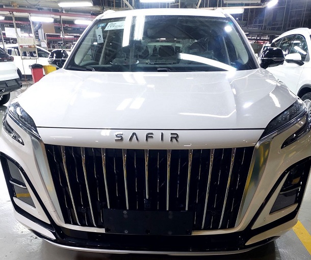 سفیر R7 سفیر R7