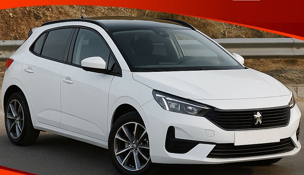 فیس لیفت پژو 207 فیس لیفت پژو 207