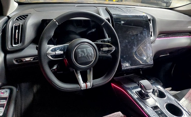 سفیر R7 سفیر R7