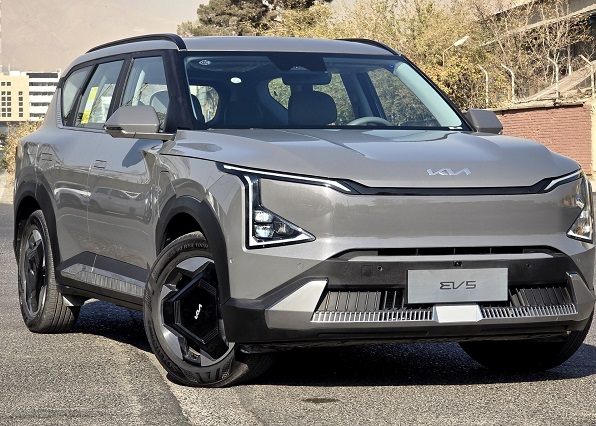 خودرو کیا EV5 خودرو کیا EV5