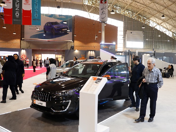 شرکت-سایپا-نمایشگاه-خودرو-تبریز