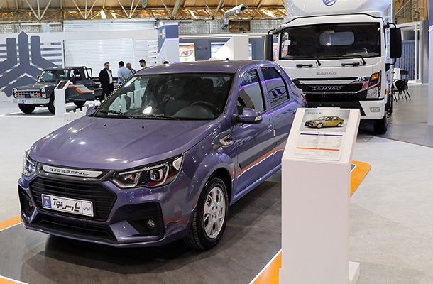 شرکت-سایپا-نمایشگاه-خودرو-تبریز