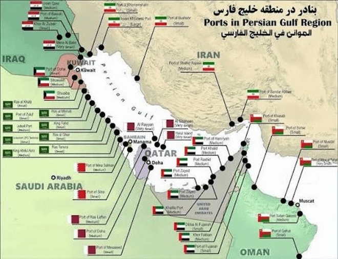 به تلافی حمله به بندر چابهار، کجا را بزنیم؟ به تلافی حمله به بندر چابهار، کجا را بزنیم؟