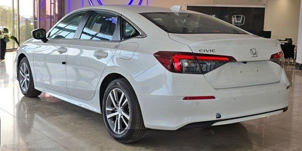 پای هوندا سیویک جدید به بازار ایران باز شد 