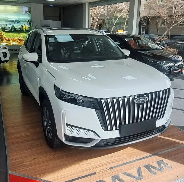 ام وی ام X77 شرکت مدیران خودرو ام وی ام X77 شرکت مدیران خودرو