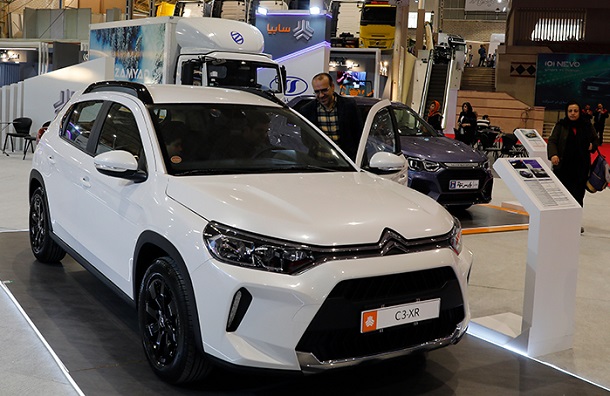 شرکت-سایپا-نمایشگاه-خودرو-تبریز