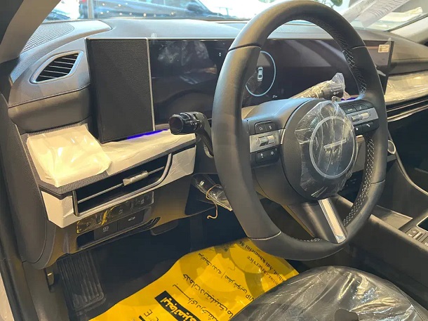 هیوندای سوناتا 2025 وارد بازار ایران شد هیوندای سوناتا 2025 وارد بازار ایران شد