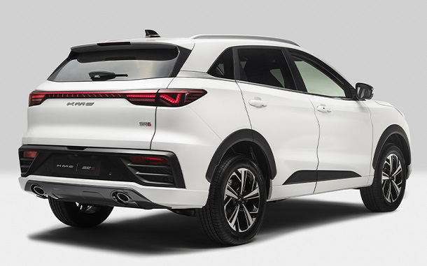 کی ام سی SR6 کی ام سی SR6