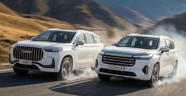 تجربه رانندگی و مقایسه عملکرد لوکانو L۸ با اکستریم QX