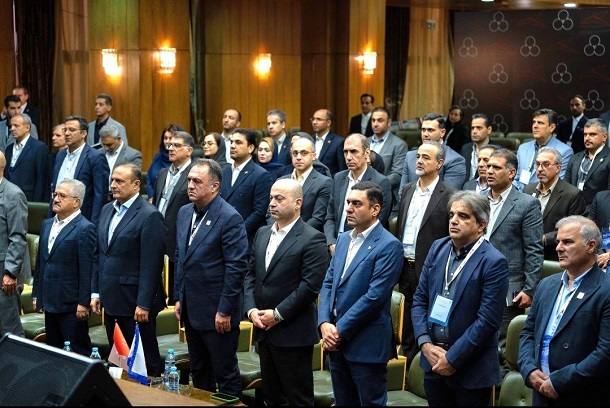 نشست تخصصی تامین مالی در صنعت قطعه سازی نشست تخصصی تامین مالی در صنعت قطعه سازی