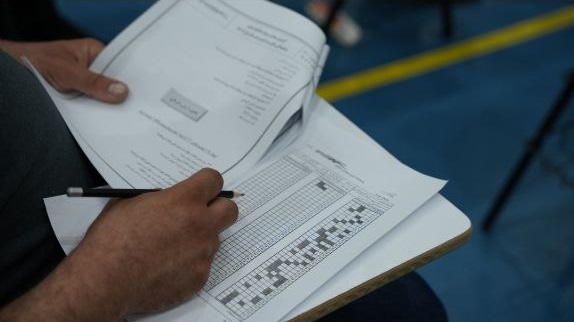 برگزاری آزمون مهارتی سراسری نمایندگی‌های کرمان موتور