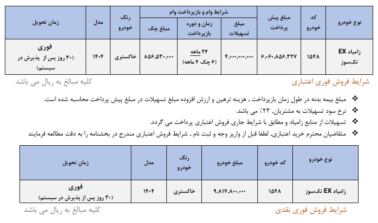 فروش اقساطی وانت نیسان جدید بنزینی فروش اقساطی وانت نیسان جدید بنزینی
