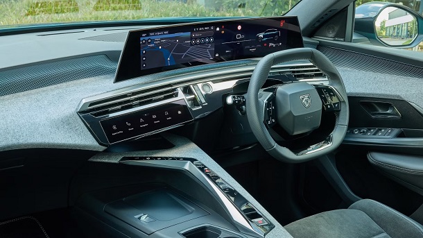 hybrid 3008-GT hybrid 3008-GT