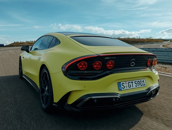 AMG GT 4-Door Coupé AMG GT 4-Door Coupé