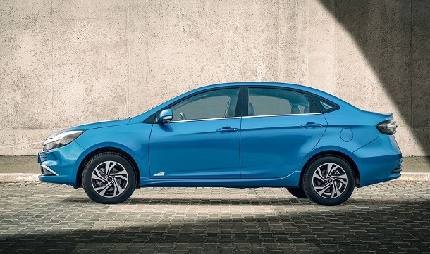 خودرو ایگل-کرمان موتور