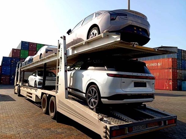 خودروهای برقی برند XPENG خودروهای برقی برند XPENG