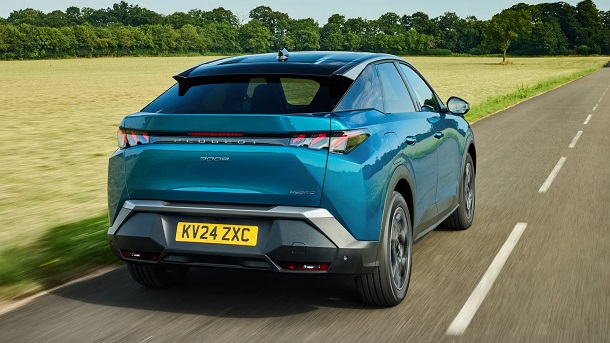 hybrid 3008-GT hybrid 3008-GT