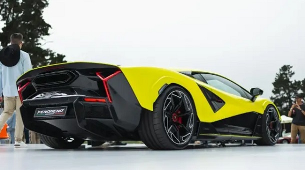 فنومنو-لامبورگینی