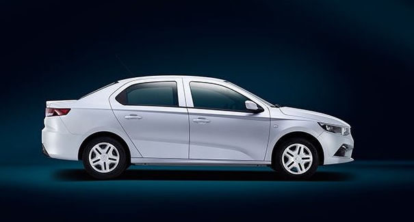 نمای جانبی تارا دستی